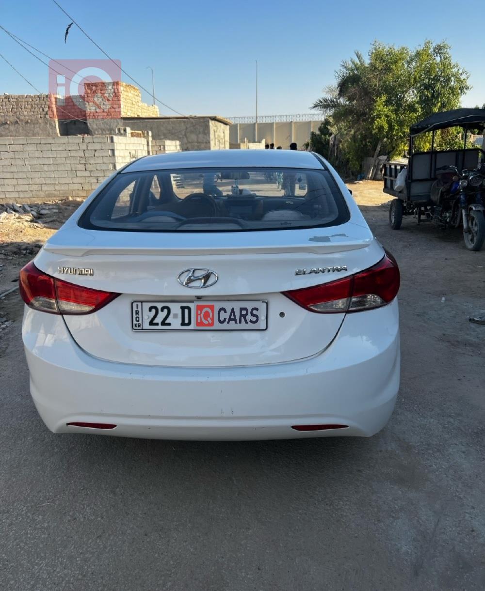 هيونداي النترا